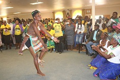 Makhado 2016 Events